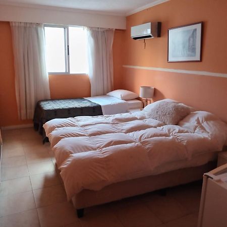Nuevo Hotel Plaza Minas Esterno foto