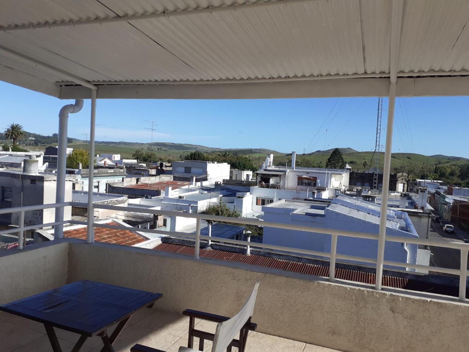 Nuevo Hotel Plaza Minas Esterno foto