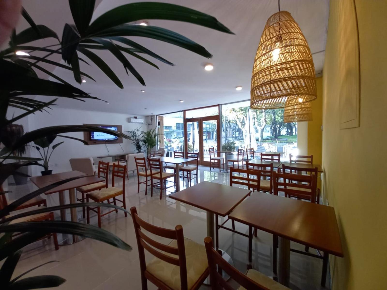 Nuevo Hotel Plaza Minas Esterno foto