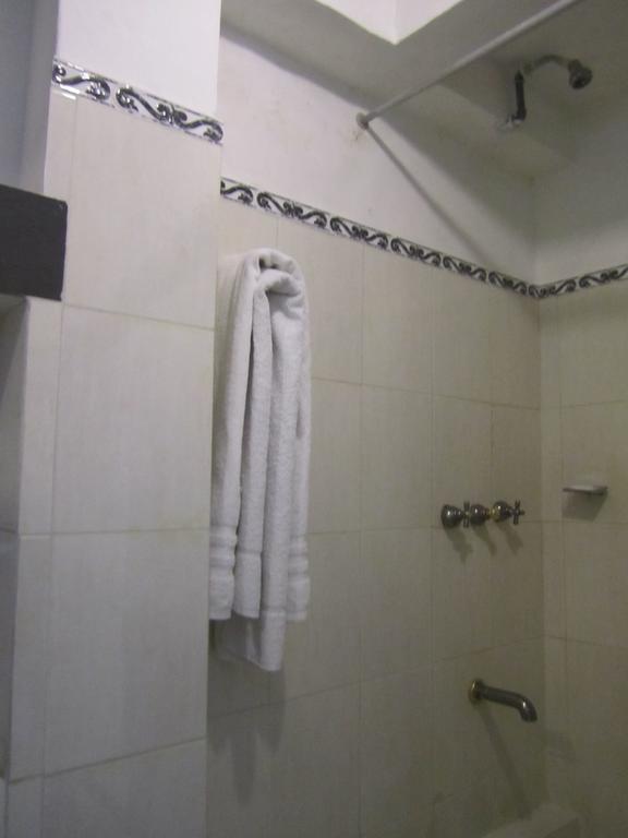 Nuevo Hotel Plaza Minas Esterno foto