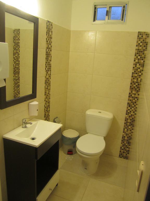 Nuevo Hotel Plaza Minas Esterno foto