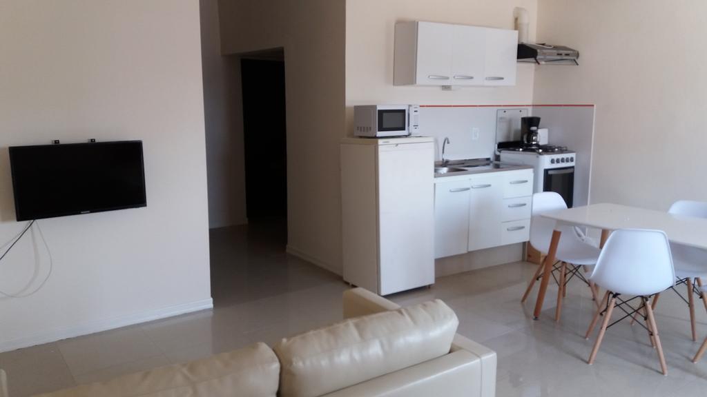 Nuevo Hotel Plaza Minas Esterno foto