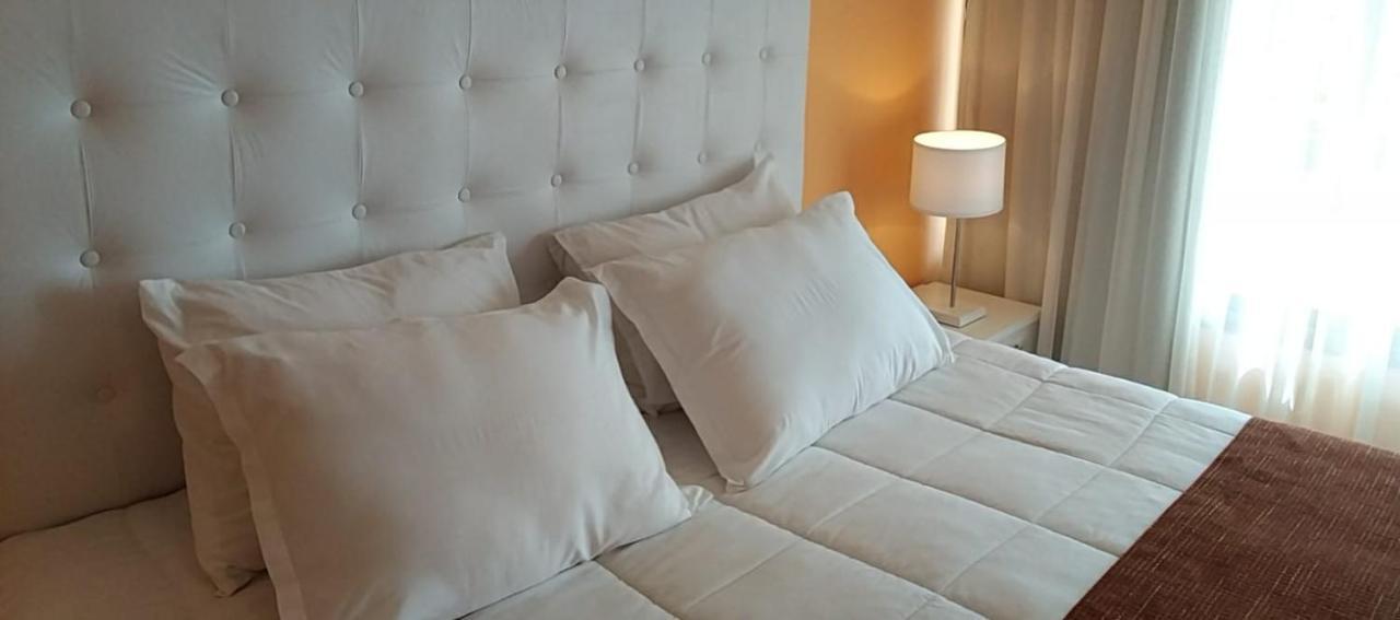 Nuevo Hotel Plaza Minas Esterno foto